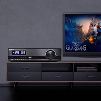 BRZHIFI Großhandel HIFI 2.1-Kanal-Verstärkerplatine BT 5.0 verlustfreier Audio-Sound LDAC APTX Stereo Audio Digital verstärker