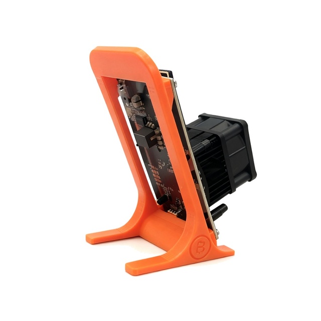 Bitaxe Gamma 601 Bitcoin Lottery Miner 1.2TH/s Low Power Personal Mining Device for Block Chance and Long Term Home Use