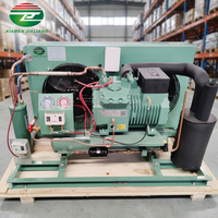 3hp 4hp 5hp 6hp 9hp 10hp 12hp 14hp 15hp 18hp 20hp 23hp 28hp 30hp 34hp 40hp Compresseur de chambre froide Prix de l'unité de condensation