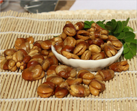 Pemasok Ekspor Massal Camilan Kacang Kapri Renyah Vegan