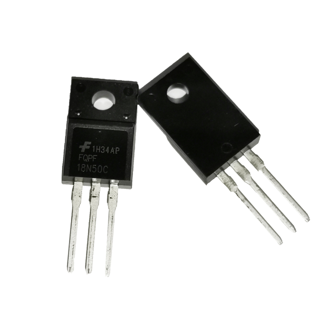 New and Original Good Quality 18N50C 18N50 TO-220F Power MOSFET