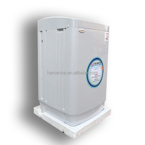 Lave-linge à chargement par le haut 220V, petite taille, prix abordable, 6kg, entièrement automatique, modèle EAWM6000, prêt à être expédié, échantillons acceptables - Product Image 1