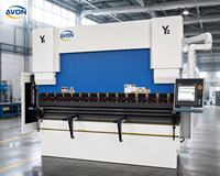 Prensa Plegadora CNC de 8 Ejes Totalmente Automática de Alta Gama, Accionada por Motor, para Plegado Preciso de Racks de Servidores, Gabinetes Eléctricos y Cajas