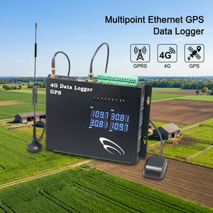 Dispositivo de medición Gps para vehículos, registrador de datos multipunto Gsm/gprs - Product Image 1