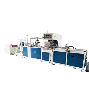 Fully Automatic HF PVC/EVA Bag Making Machine Plastic Blood Bag or Urine Bag Sealing Machine