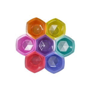 Outils <span class=keywords><strong>de</strong></span> Salon Arc-En-Ciel Teinter <span class=keywords><strong>Bol</strong></span> <span class=keywords><strong>Lot</strong></span> <span class=keywords><strong>De</strong></span> 7 Bols - Product Image 1