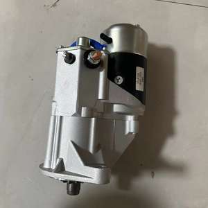 Démarreur pour caboteur Land Cruiser 1HZ/1PZ/1HD 28100-17020 28100-17030 28100-17080 28100-17040 28100-17050 - Product Image 4