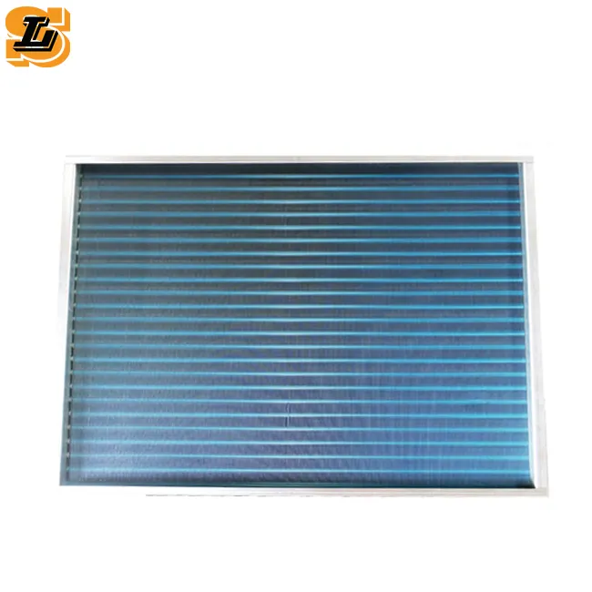 refrigerant condenser Heating And Cooling Coil Tube Fin Heat Exchanger