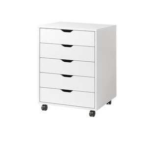 Mobile grande camera da letto <span class=keywords><strong>cassettiera</strong></span> in legno marrone per <span class=keywords><strong>gioielli</strong></span> in salotto - Product Image 2