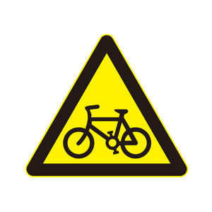 Panneaux de sécurité routière en alliage d'aluminium de qualité technique <span class=keywords><strong>Film</strong></span> réfléchissant Panneau de signalisation routière Triangle Utilisation routière - Product Image 4