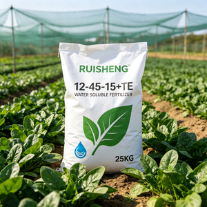 <span class=keywords><strong>Engrais</strong></span> hydrosoluble à haute teneur en phosphore 12-45-15, classé parmi les meilleurs, enrichi en oligo-éléments pour tomates, agrumes, roses, orchidées, marque privée, 25 kg - Product Image 5