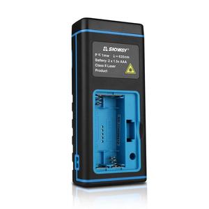 Télémètre laser SNDWAY T100 100m 328ft avec niveau à bulle, outil de mesure pour le bâtiment - Product Image 4