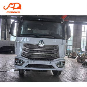 Camión Volquete SINOTRUK HOWO 6x4, 371HP-400HP, Volante a la Izquierda, 6.8M, Camión Volquete de Servicio Pesado NX <span class=keywords><strong>para</strong></span> Minería y Construcción en África - Product Image 4