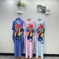 Robes africaines grande taille pour femmes, Dashiki, robe traditionnelle brodée, Ankara, Nigéria, robe de soirée de mariage, robe africaine