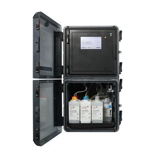 Transmetteur de conductivité Hach Polymetron 9500 9500.99.00604 Analyseur de qualité de l'eau Test des métaux lourds - Product Image 1