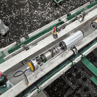 Moteur à rouleaux DC OEM / Rouleau électrique / Moteur à tambour pour convoyeur à rouleaux