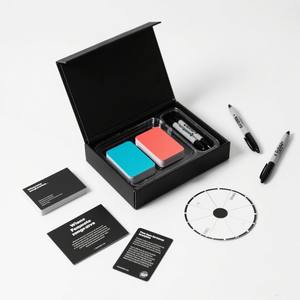 Naipes con impresión personalizada <span class=keywords><strong>para</strong></span> adultos, juego <span class=keywords><strong>de</strong></span> mesa <span class=keywords><strong>de</strong></span> cartas <span class=keywords><strong>para</strong></span> <span class=keywords><strong>beber</strong></span> <span class=keywords><strong>para</strong></span> fiestas con <span class=keywords><strong>preguntas</strong></span> <span class=keywords><strong>para</strong></span> adultos con libro <span class=keywords><strong>de</strong></span> instrucciones, Tocadiscos - Product Image 3