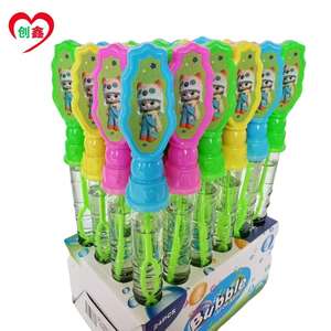 어린이를위한 만화 버블 스틱 장난감 물 검 버블 장난감 - Product Image 2