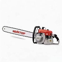NT10500 105cc 4,5kW Benzin-Motorsäge für 070 Kompatibel mit 42'' Schwert Hochdrehmoment-Benzinsäge China Fabrikpreis Großhandel