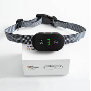 <span class=keywords><strong>Collar</strong></span> de Adiestramiento para Perros Inteligente a Prueba de Agua, Dispositivo Antiladridos Recargable, Control Remoto de Larga Distancia, Herramienta de Adiestramiento para Mascotas para Uso en Exteriores - Product Image 6