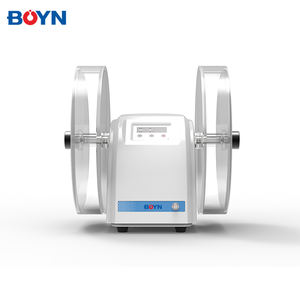 BNCJY-300E 20 ~ 50 Tpm Laboratoriumtestapparatuur Voor Tabletfriability-Testapparatuur Met Aanraakscherm - Product Image 1