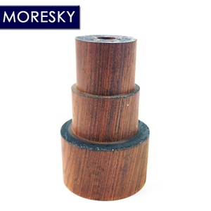 Campanas de Clarinete de Madera de Cocobolo, Utilizadas para Fabricar Campanas - Product Image 5
