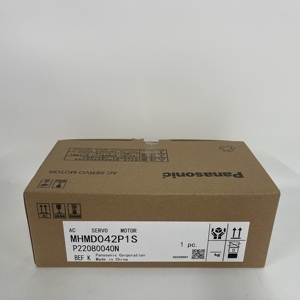 ของแท้ใหม่เอี่ยม AC เซอร์โวมอเตอร์ MHMD042P1S - Product Image 1