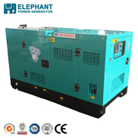 Générateur diesel silencieux 39 kW 49 kVA à prix avantageux
