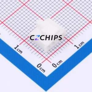 C200E11-Y4P11 Housing (Wire-to-<b>Board</b> / Wire-to-Wire) P=2mm Connector 1 4 With <b>Latch</b> - Product Image 1