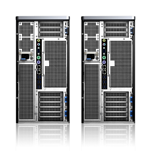 Estación de Trabajo en Torre de Alto Rendimiento T7920 con Doble CPU para Renderización de Alto Rendimiento y Computación de IA - Product Image 3