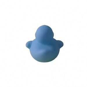 Children's Counting Yellow Duck Colorful 1-10 Number Plastic Squeaky <b>Bath</b> Toy 2 Inch Ages 8-13 - Product Image 3