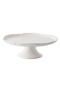 Soporte de cerámica para pastel, redondo y liso, clásico - Product Image 5
