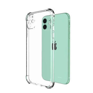 Funda Protectora Transparente de TPU de 1.5mm <span class=keywords><strong>para</strong></span> Teléfono Móvil, con Protección Anticaídas en las Cuatro Esquinas, <span class=keywords><strong>para</strong></span> <span class=keywords><strong>iPhone</strong></span> 16E <span class=keywords><strong>SE</strong></span> 16 15 13 12 - Product Image 6