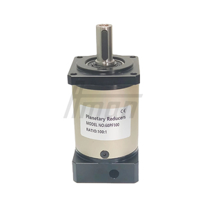 Kit de Máquina CNC con Motor Paso a Paso Nema 23, Modelo 60PF, Relación 100, Montaje con Brida, 1 Año de Garantía, Reductor de Velocidad con Engranajes Planetarios - Product Image 4
