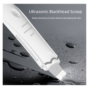 Espátula sónica portátil profesional para el cuidado de la cara, limpieza, eliminación de espinillas y herramienta de limpieza Facial Exfoliante para la belleza - Product Image 6