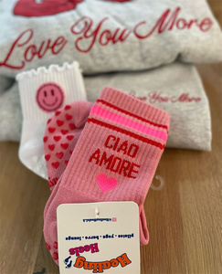 Hot Sale Stripped Custom Logo Pilates <strong>Socks</strong> Grippy Yoga Pilates Reformer <strong>Socks</strong> Anti Skid Non Slip Indoor Dance Sports Grip <strong>Socks</strong> - Product Image 4