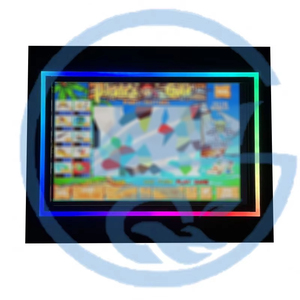 <span class=keywords><strong>Monitor</strong></span> de pantalla táctil de 22 "con <span class=keywords><strong>LED</strong></span> para la vida del <span class=keywords><strong>monitor</strong></span> de la máquina de juego de lujo - Product Image 2