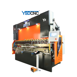 Prensa plegadora <span class=keywords><strong>de</strong></span> <span class=keywords><strong>segunda</strong></span> <span class=keywords><strong>mano</strong></span> Touchfast E21 Tp10 Delem 100t 200t 3000mm 2500mm Servo Prensa plegadora eléctrica - Product Image 5