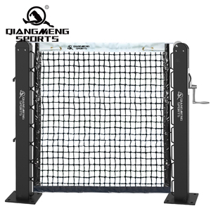 Cột lưới pickleball cố định chuyên nghiệp làm bằng nhôm với lưới, thiết bị Tòa Án Chất lượng cao - Product Image 2