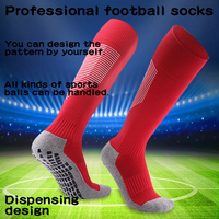 Chaussettes de sport unisexe personnalisées en tricot pour l'été, confortables et respirantes, avec broderie professionnelle