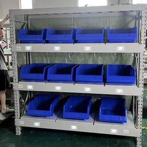 KAIDC OEM Étagères de stockage intelligentes personnalisées pour entrepôt, sans personnel, avec capteurs de force et cellules de pesage, Origine Chine, Fabriqué en Chine - Product Image 3