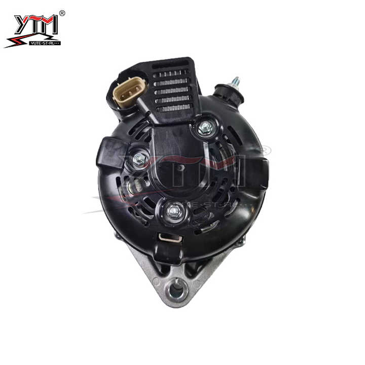 ND298 alternator 24V 80A double pulley HINO 300 270402441A 