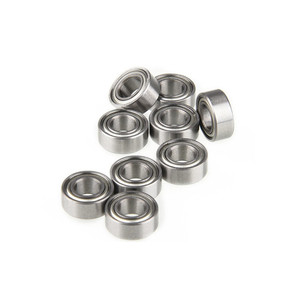 ลูกปืน Baleros Rodamientos 696zz รุ่น <span class=keywords><strong>696</strong></span> 2RS ขนาด 6x15x5 <span class=keywords><strong>696</strong></span>-2RS ลูกปืนเม็ดกลมความเร็วสูง Si3n4 ขนาดเล็ก <span class=keywords><strong>696</strong></span> - Product Image 4
