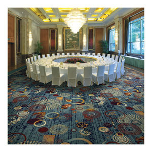 Rotoli di moquette a pelo <span class=keywords><strong>lungo</strong></span> in poliestere rotoli di moquette in poliestere fatti a macchina - Product Image 2