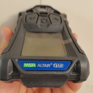 เครื่องตรวจจับก๊าซอุตสาหกรรม Altair 4XR พร้อมดีไซน์ทันสมัยและสัญญาณเตือนเสียงดัง - Product Image 4