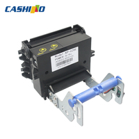 Cashino-Impresora automática de código de barras para montaje en pared, cortador automático Android/Linux/win10 de 58mm, precio bajo, kiosco de pago