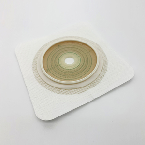 無料サンプル医療機器用品再利用可能なツーピース人工肛門バッグ安い人工肛門バッグ - Product Image 4