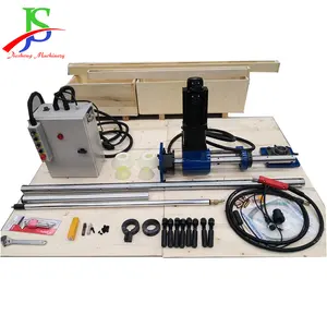High Quality Portable Line Boring And Welding Machine for Tunnel Portable CNC Boring and Welding Machine