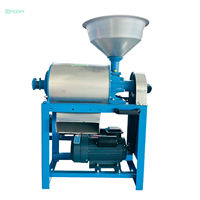 Machine à moudre le blé multifonctionnelle, moulin à céréales, machine à fabriquer de la poudre pour le blé, le maïs, le riz, les épices, les herbes