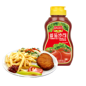 Salsa di pomodoro 10g confezione piccola patatine fritte per la casa condimento salsa di pomodoro salsa torta a mano per <span class=keywords><strong>bambini</strong></span> - Product Image 1